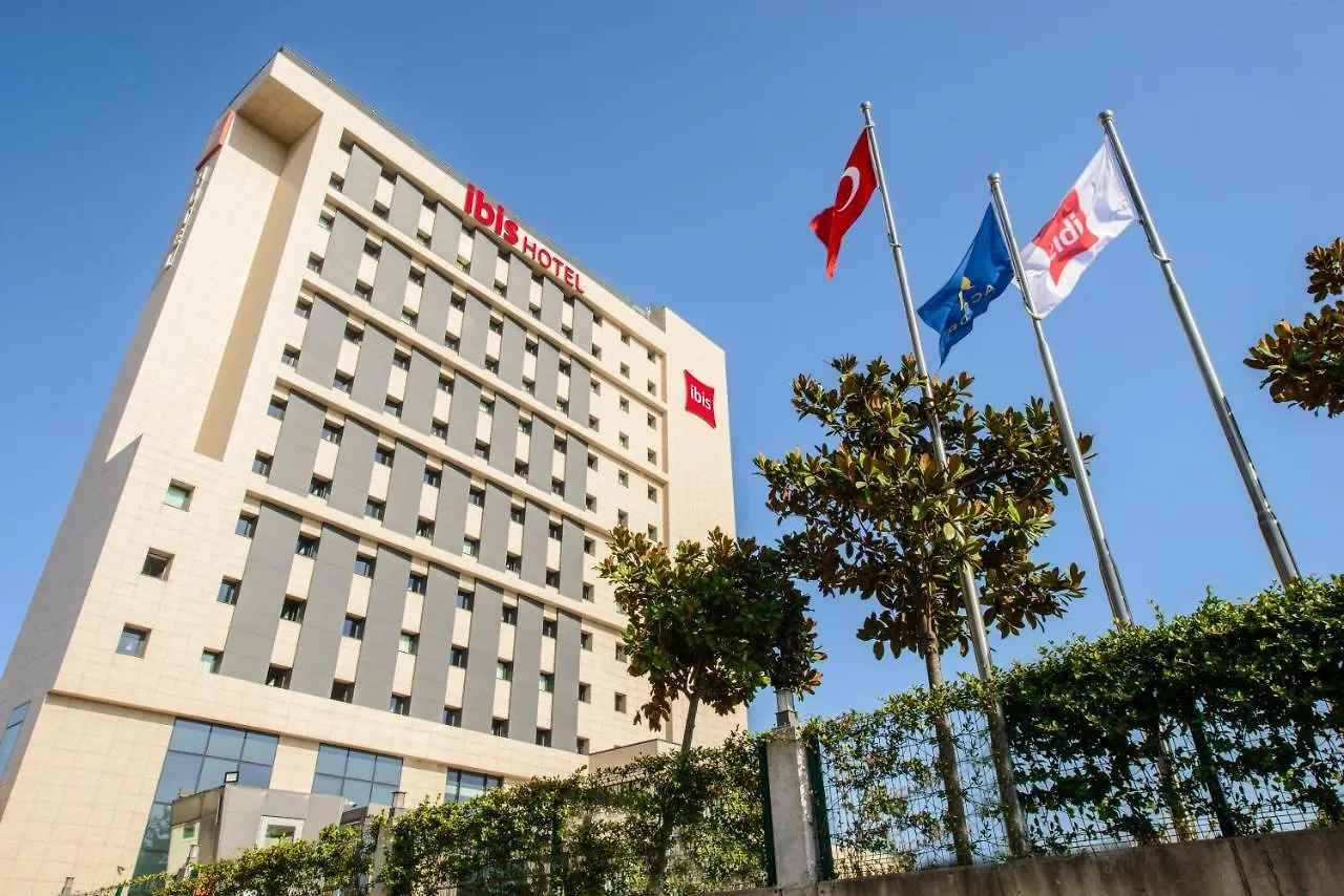 Ibis Istanbul Tuzla Hotel Cayirova