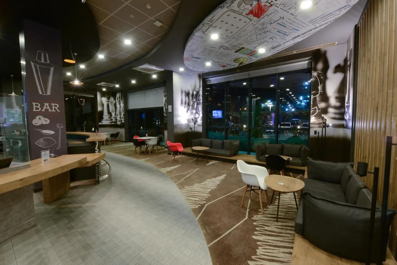 Ibis Istanbul Tuzla Hotel Turkey
