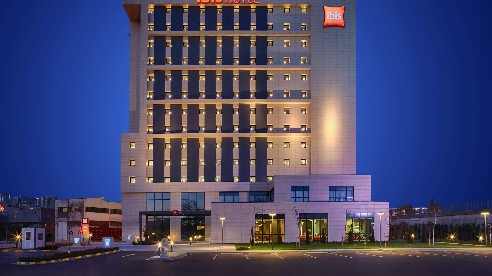 Ibis Istanbul Tuzla Hotel