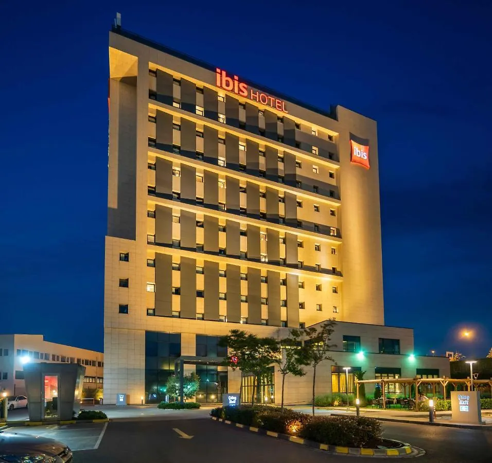 Ibis Istanbul Tuzla Hotel Turkey