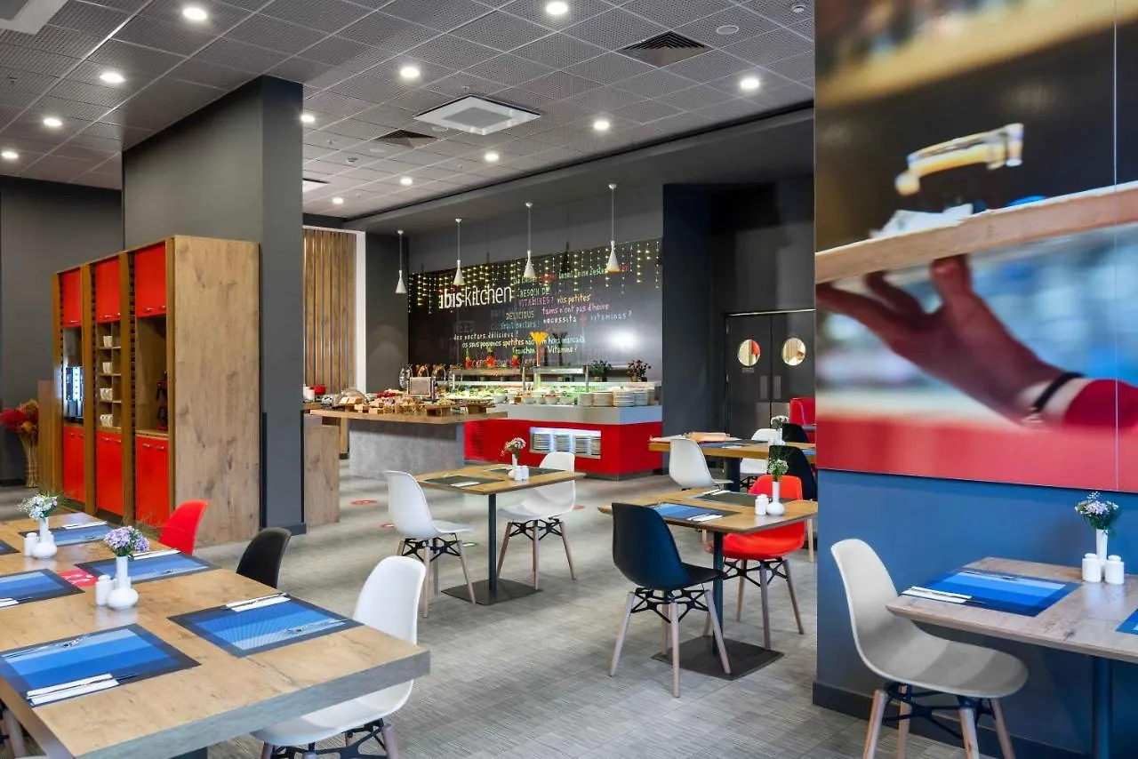 Ibis Istanbul Tuzla Hotel Turkey