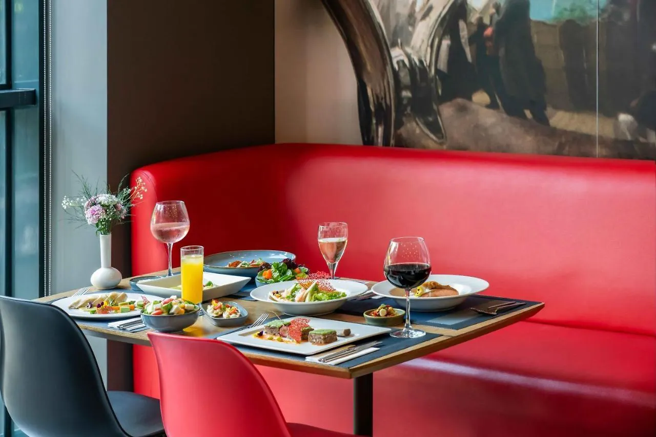 Ibis Istanbul Tuzla Hotel 3*, Cayirova