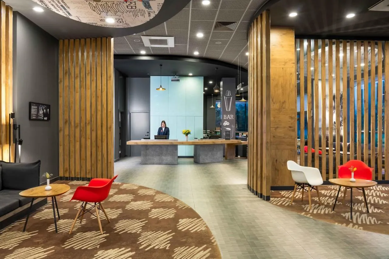 Ibis Istanbul Tuzla Hotel 3*, Cayirova Turkey