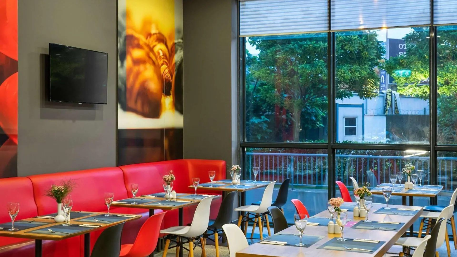 Ibis Istanbul Tuzla Hotel Turkey